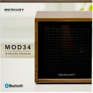 🎶 👂🏻 MERKURY 👂🏻🎶 • 🔊Wireless Speaker 🔊